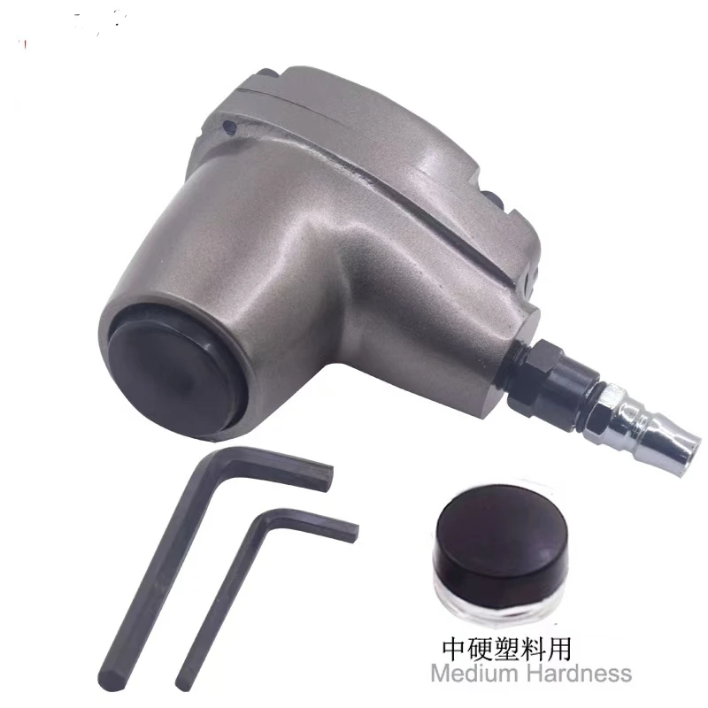 Pneumatic Handheld Hammer Nail Woodworking Mallet Soft Plastic Hammer Loose Round Foam Hammer