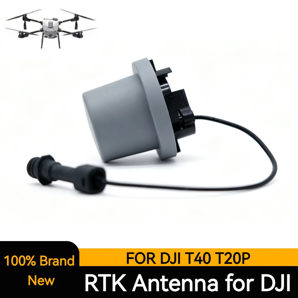 

RTK Antenna Assembly for DJI Agras T40 T20P Agriculture Drone Precision Positioning Navigation Antenna Module Durable Spare Part