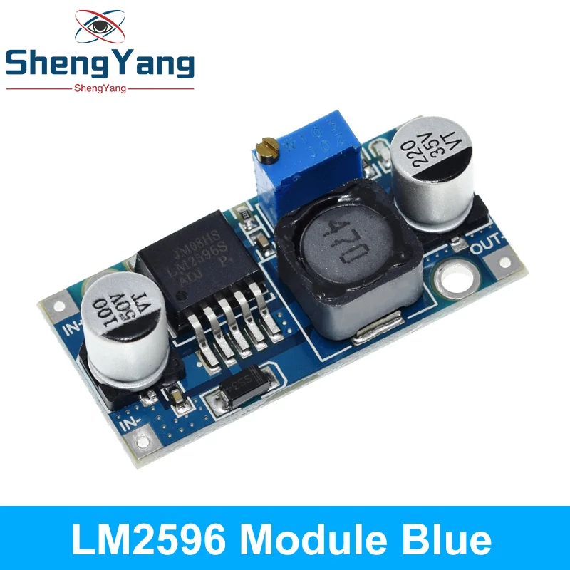 Tzt 1/2/5PCS LM2596…