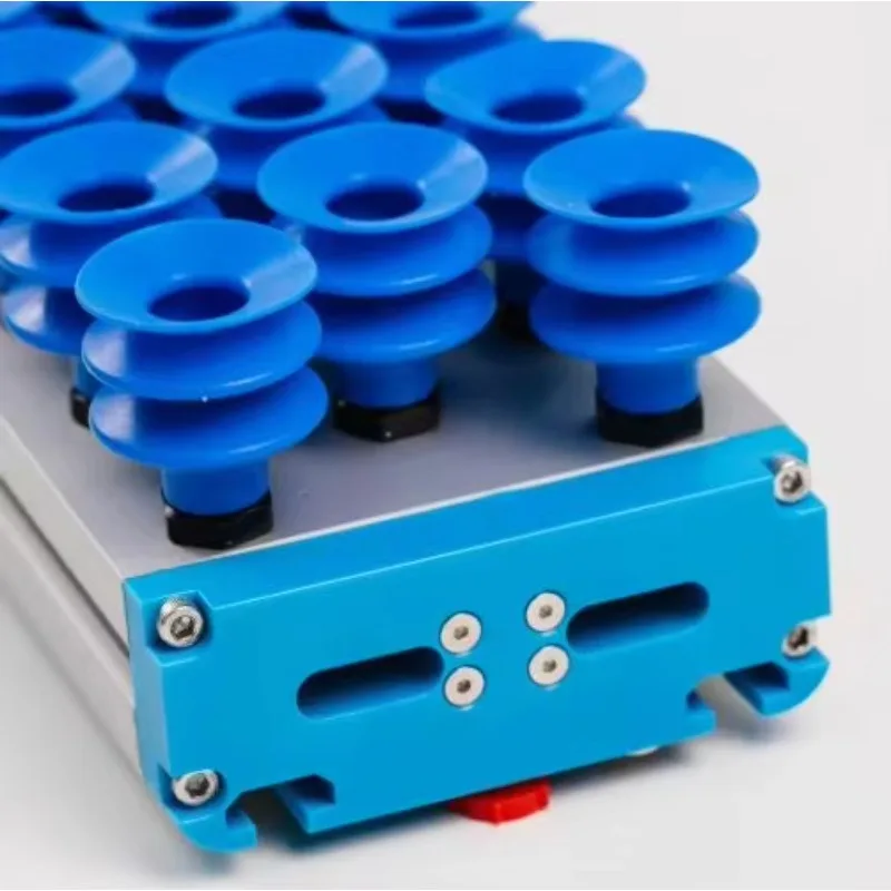Wenjin Vacuum Suction Cup Gripper Heavy Duty Packaging Palletizing Integrated  ic Conveyor Automated Pneumatic Fittings