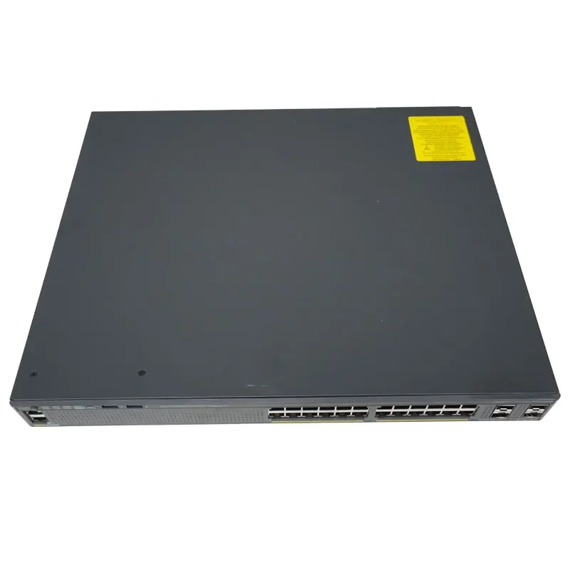 

ISR4221/K9 4200 Series 4GB DRAM 8GB Flash Enterprise Router 2 Ports Gigabit Router Integrated Services Router ISR4221/K9