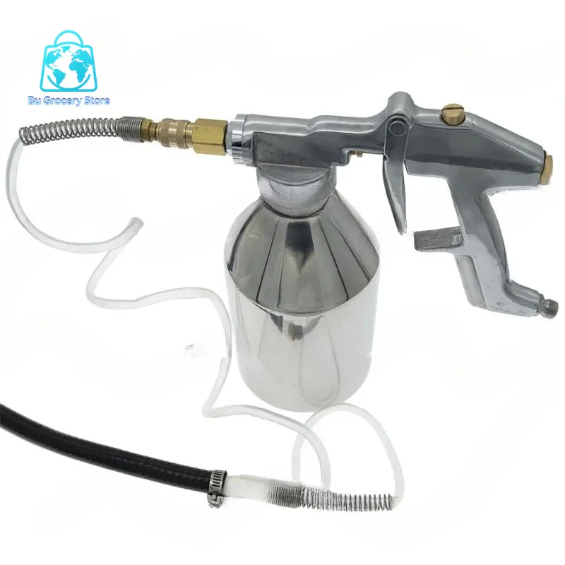 Multi-Function Car Cleaning Gun Engine Bay AC Evaporator DPF Cleaning Gun Anti-Rust Liquid Spray Gun