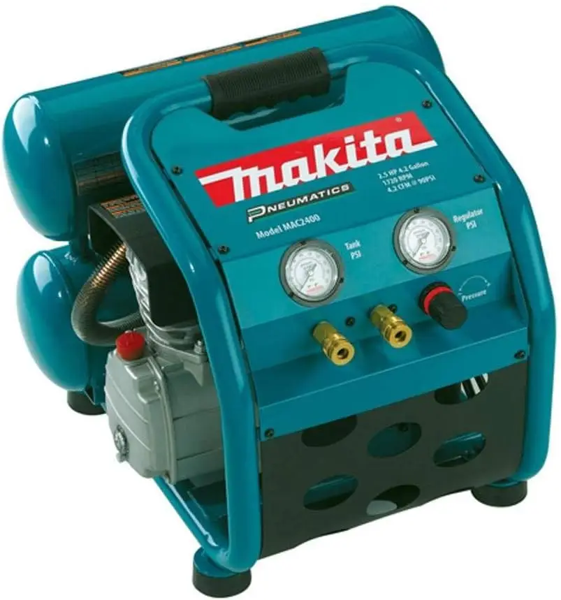 

MAC2400 2.5 HP* Big Bore™ Air Compressor