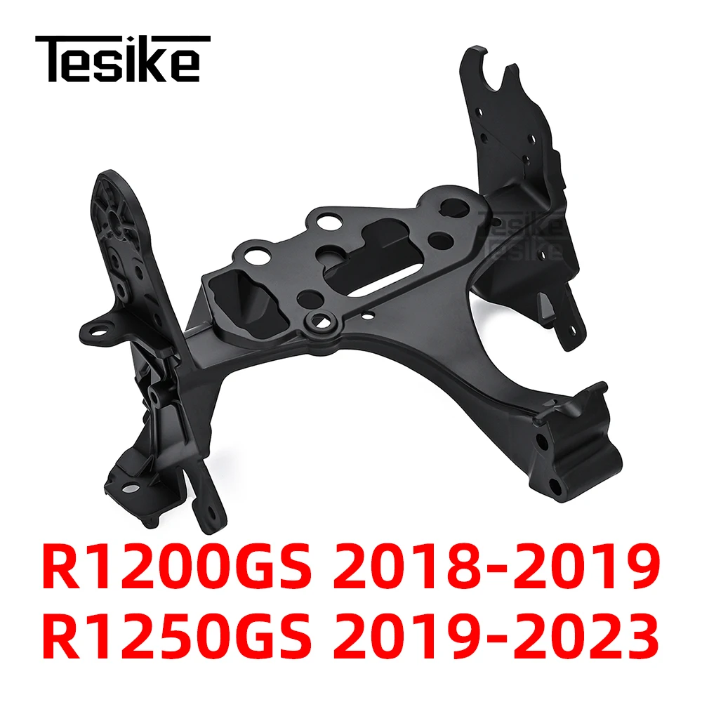 

Motorcycle Headlight bracket Upper Stay Bracket For BMW R1200GS 2018-2019 R1250GS ADV 2019-2023Fairing Bracket Parts Accessories