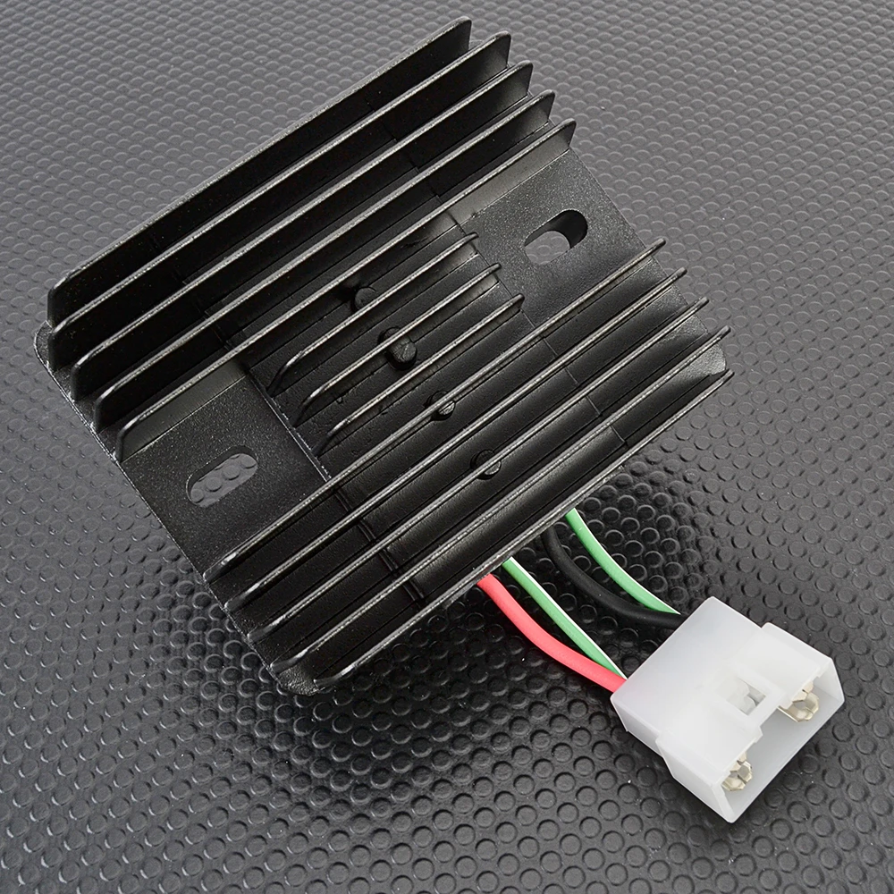 

Для двигателя Kohler CH440-0108 CH395-0112 CH440-3292 Регулятор-выпрямитель 1740307S