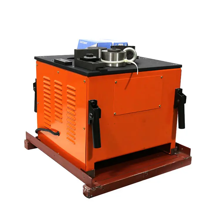 YYHC- Mesin Bending Batang Rebar Bender Manual RB-25 Table Steel Bar Bender