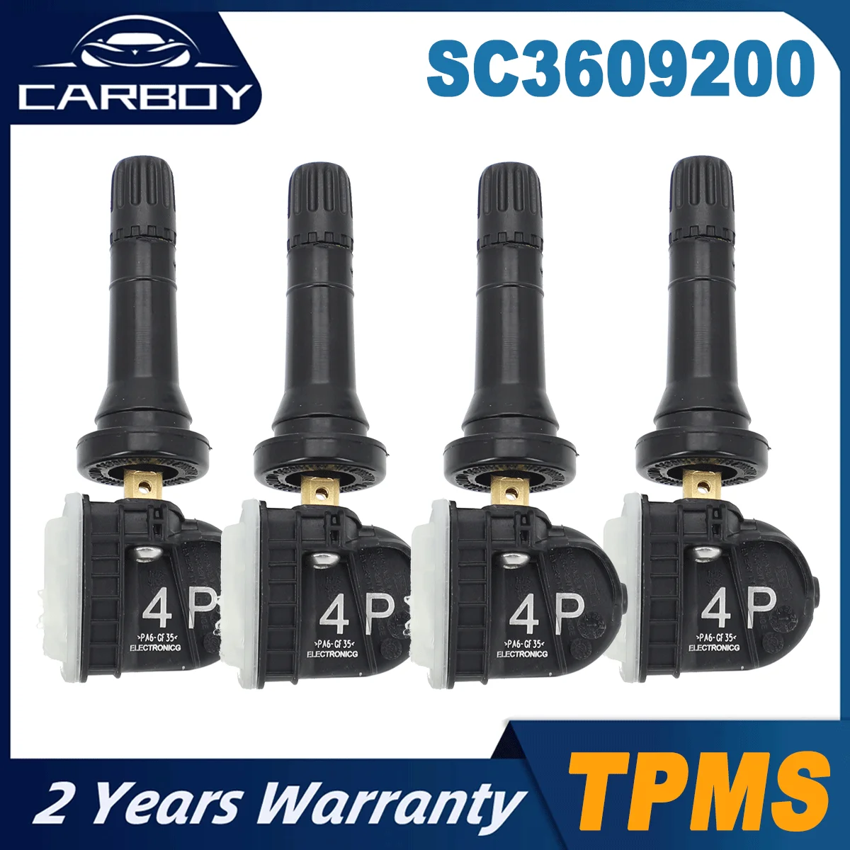 Sensor TPMS para BYD ATTO 3 D1 Dolphin E5 9 Han Qin Song Tang DM EV L PLUS 2019 Sea Lion 07 T3 Yuan DENZA D9 X N7 N8 SC3609200