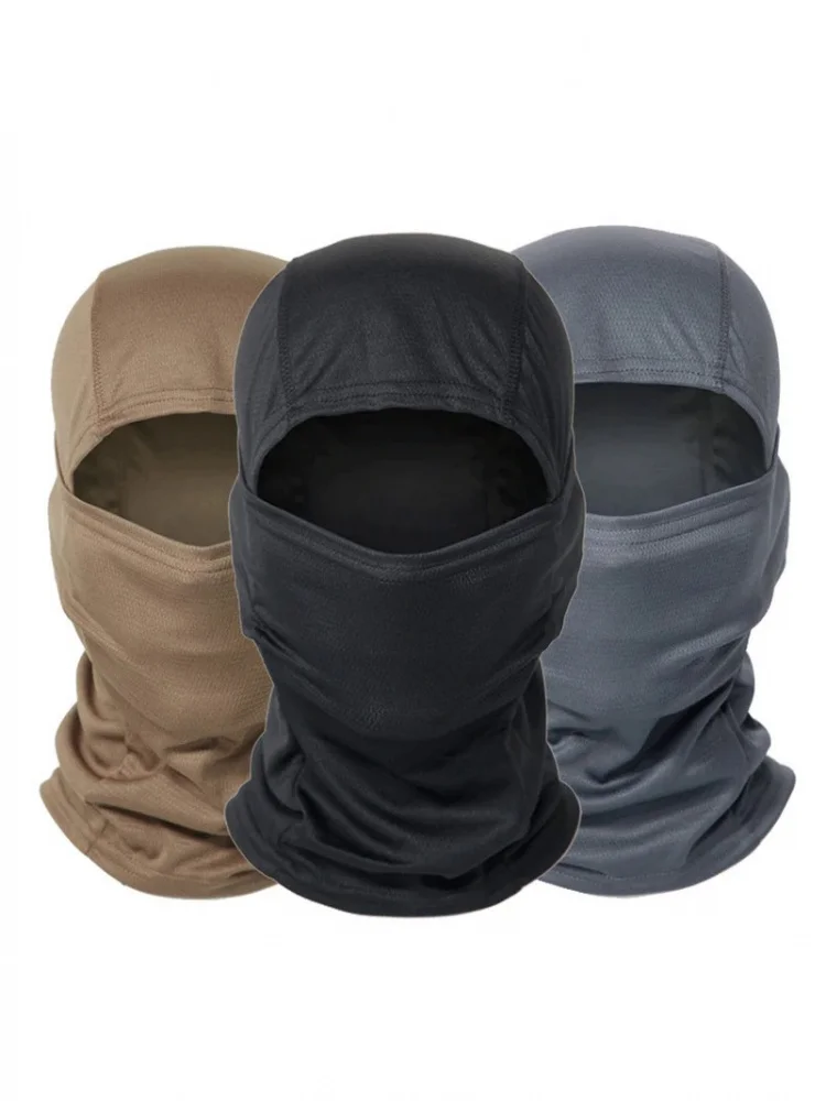 AliExpress Tactical Balaclava Bicycle Riding Windproof Full Cover Outdoor Hunting Hiking Head Warm Shield Ski