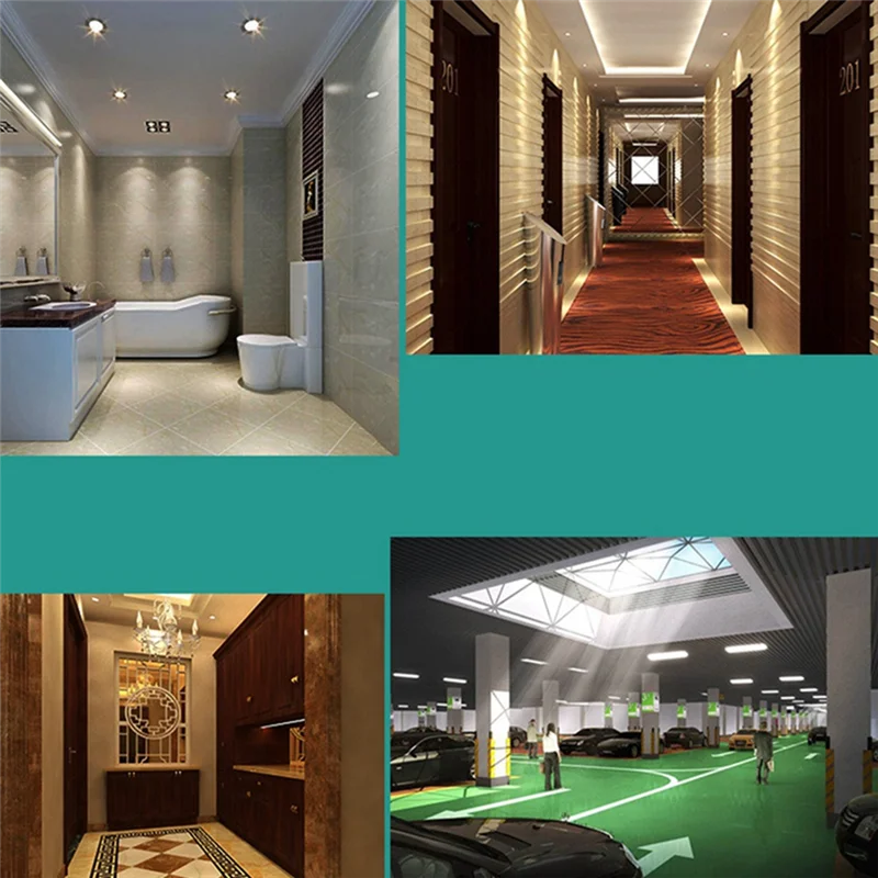 ABDE-1 шт., 220 В, трехпроводной бытовой светодиодный светильник, вентилятор, многофункциональный датчик времени с задержкой, простая установка