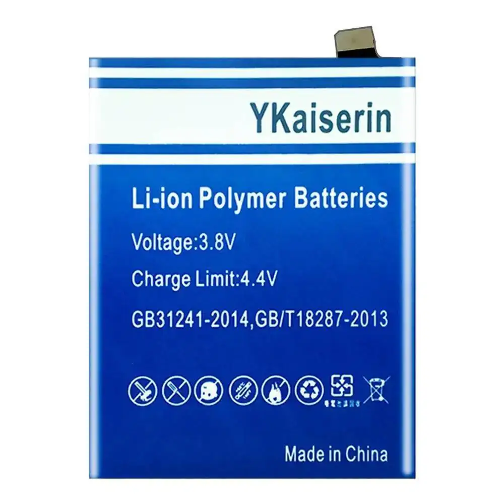 

BLP723 Премиальная замена 4200 мАч, долговечная работа для аккумулятора мобильного телефона Oppo Realme X