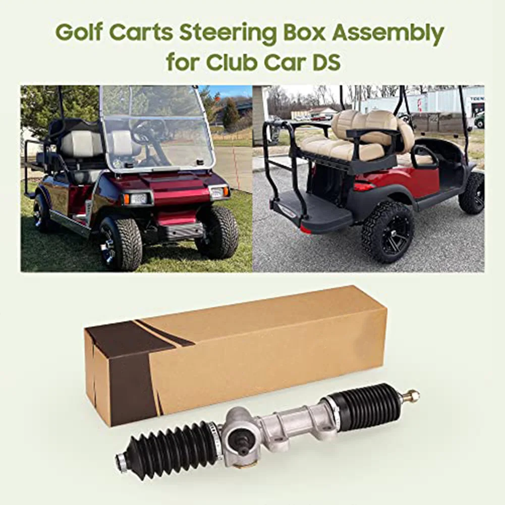 High Quality Steering Gear Suitable For DS And Turf Models, 103601501, 101878302, 101830901, 1012452,