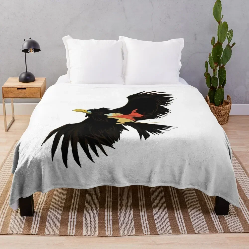 

The Secret of NIMH - Jeremy and Mrs Brisby Throw Blanket Multi-Purpose Travel Softest Thermal Blankets
