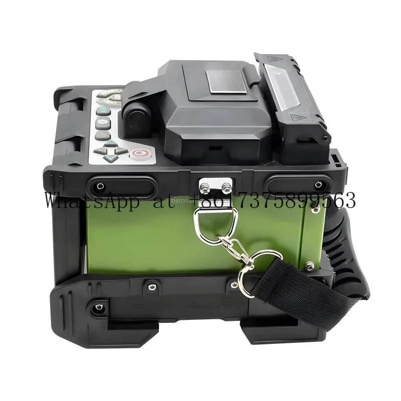 Fusion Splicer Motor Core to Fiber Optic Splicing Machine Spliser