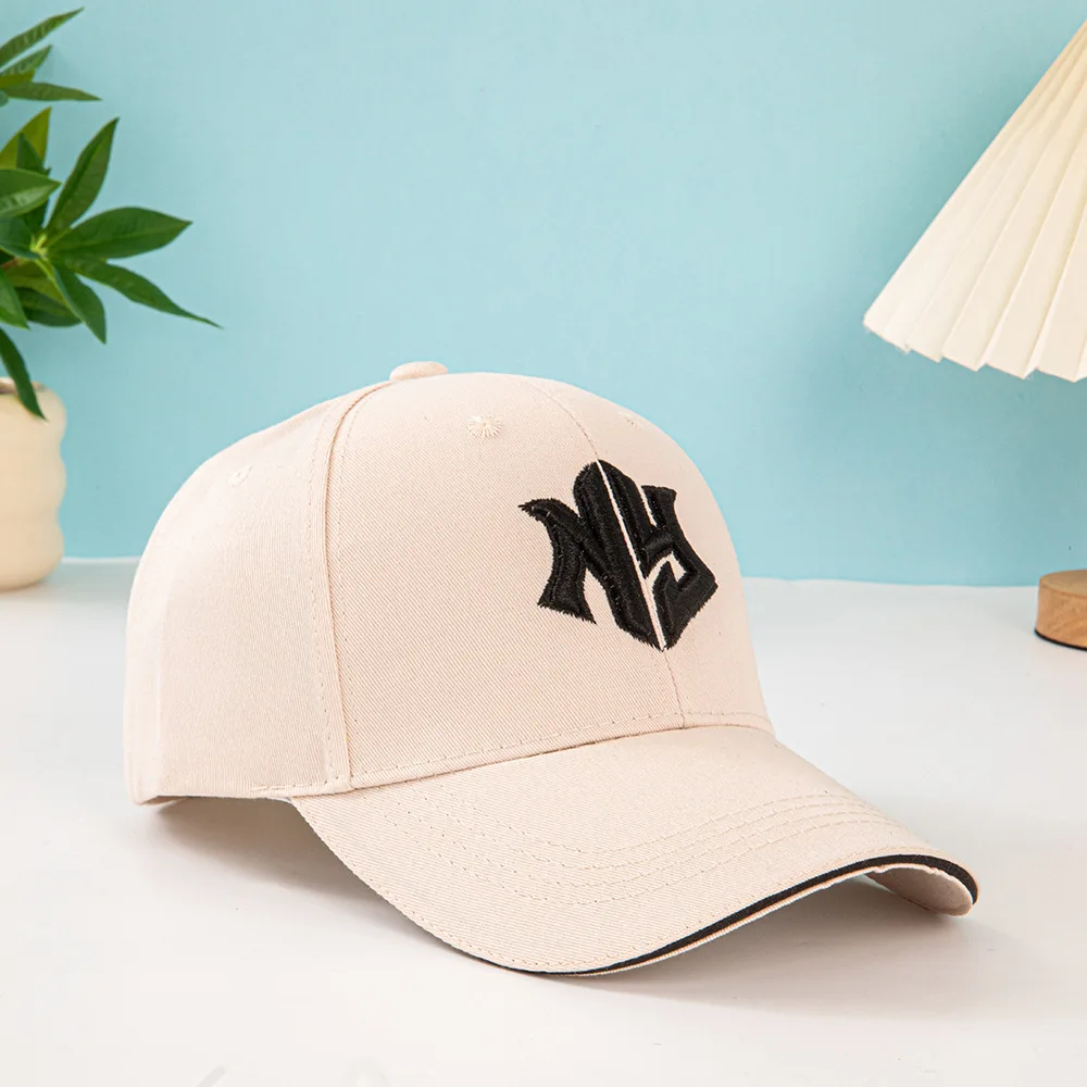 Herren-Baseballkappe, verstellbare Outdoor-Sonnenkappe, lässige Kappe, geeignet für Frühling und Herbst, Reisen, Tourismus und Urlaub – Detail 5