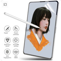 Film For Lenovo Xiaoxin Pad 11 2024 M11 P12 Pro12.7 P11 Pro Gen 2 M10 Plus HD P11 Plus P12 Pro 12.6 Matte PET Painting Write