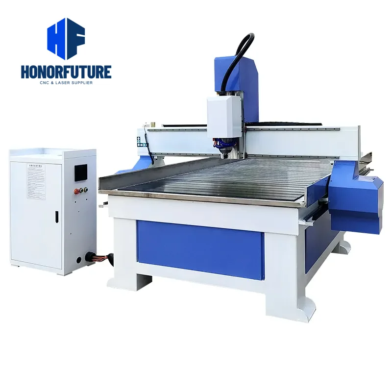 High Quality Cnc Router Woodworking Machine 1325 1515 1530 Wood MDF Advertising Cutting Doors Making Kitchens Engraving