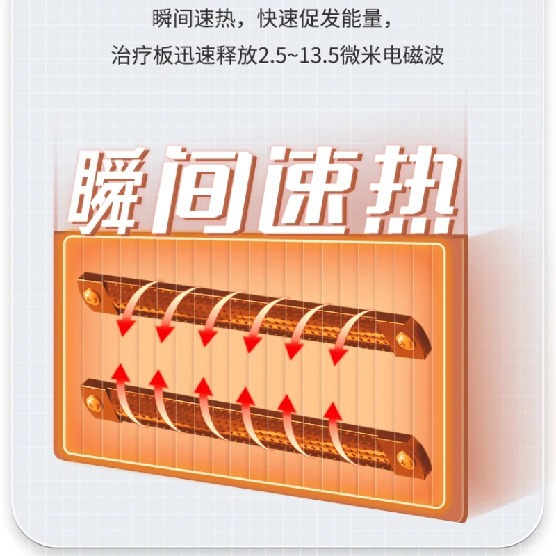 Electromagnetic wave spectrometer, medical treatment device, infrared therapy electric oven, household use