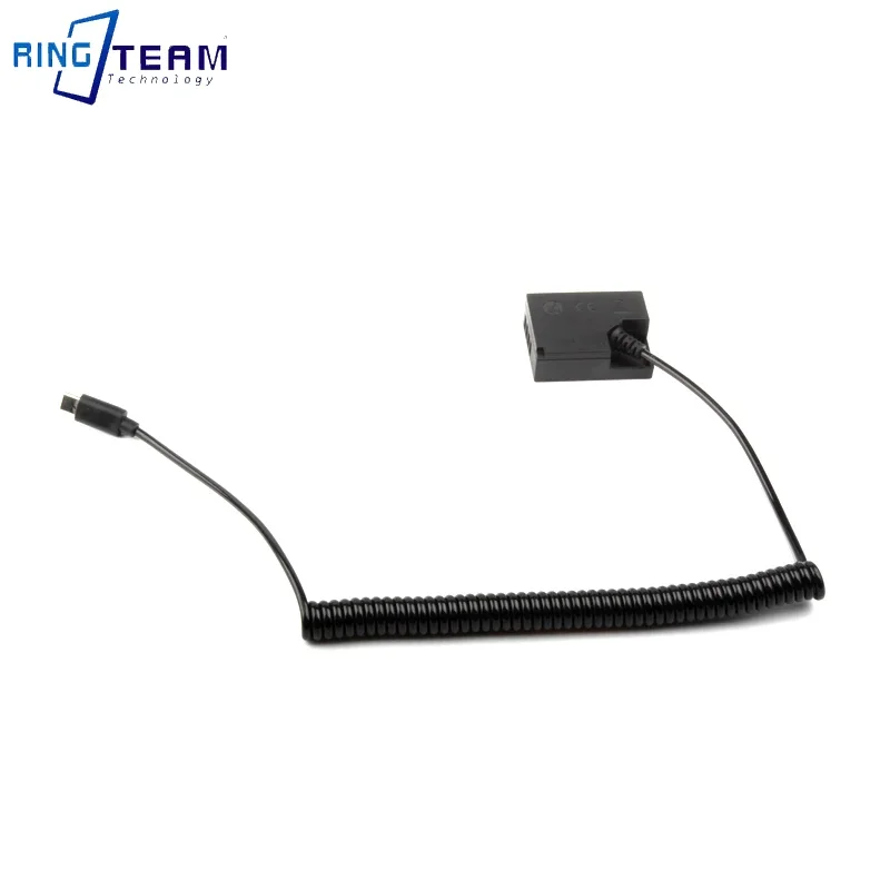 Fujifilm Camera PD Power Adapter to NP-W126 TYPE-C Cable for X-T30 II E1 E2 Pro1 T1 T2 T3 T10 T20 T30 HS33
