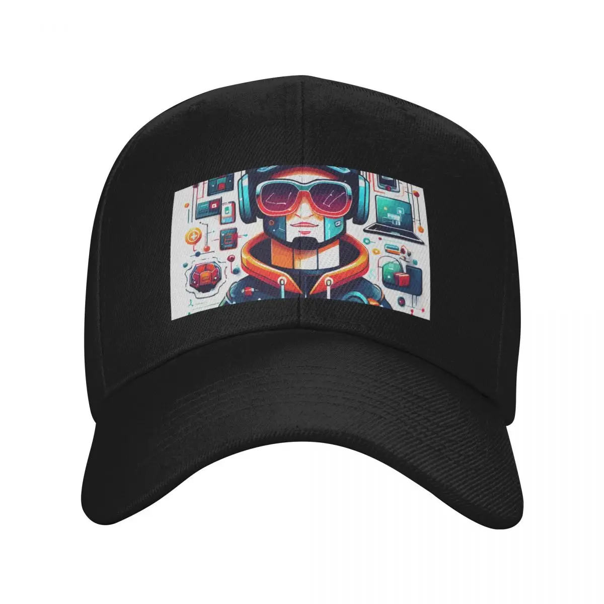 Fashion Click Buy Save Big baseball cap Sweet And Cool Style Snapback Cap
