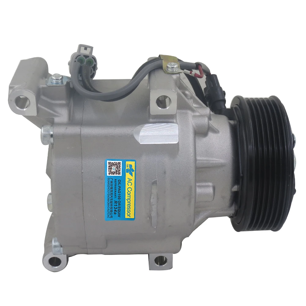 AC Compressor for corolla VERSO WILL VS 447220-6370 447220-6371 447260-7110 447220-6374 447220-6372