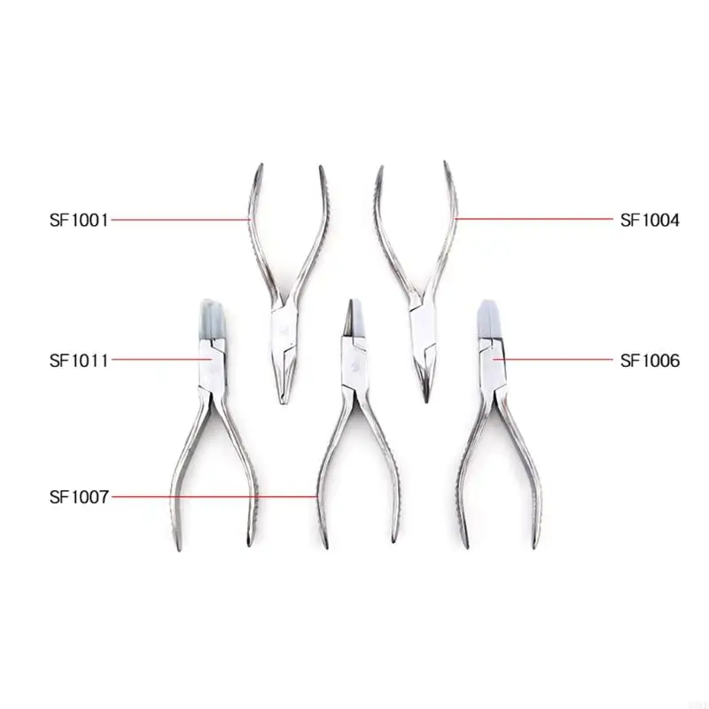 A0KE Glasses Screwdriver Set Professional Eyeglass Repair Set Tools