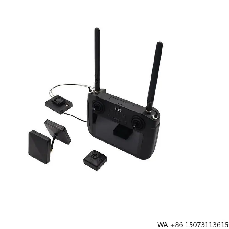 Télécommande FPV Enterprise - Transmission d'image Full HD 1080P 30FPS avec unité aérienne