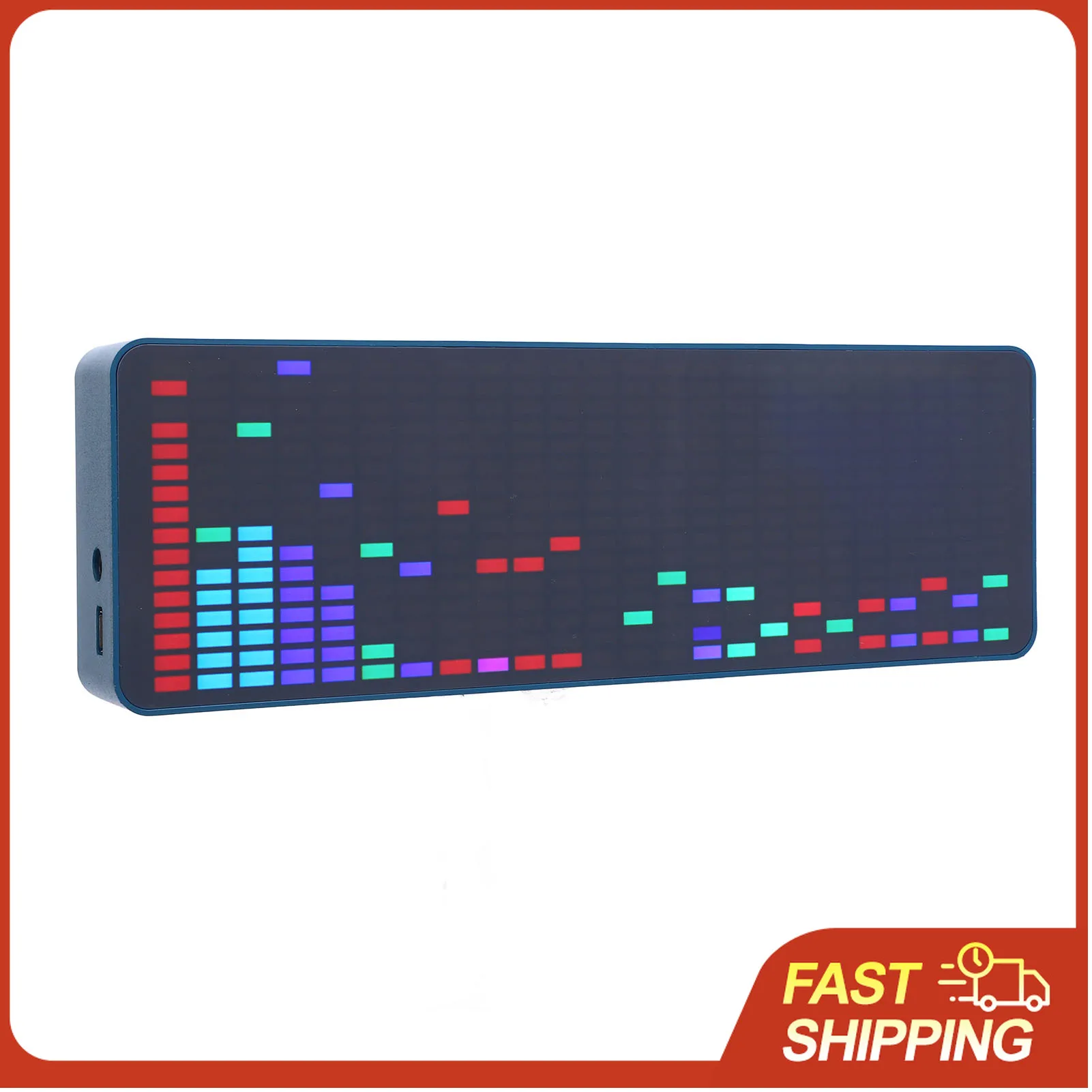 Music Spectrum Disp…