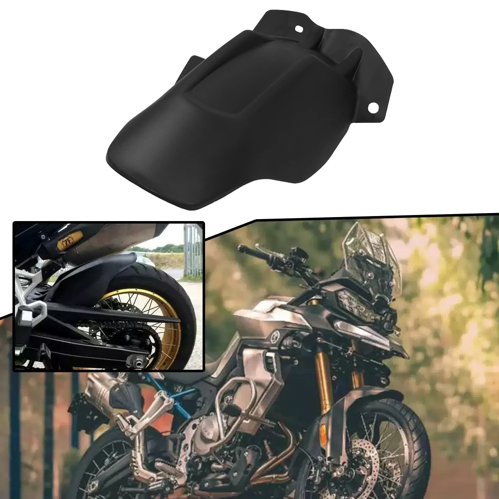 

Motorcycle Splash Guard For VOGE Valico DS900X 900 DSX DS 900X 2024 2025 Rear Fender Extender Mudguard Splash Guard Cover Parts