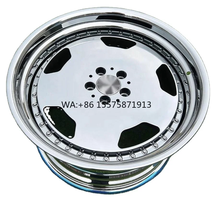 

Изготовленные на заказ кованые колесные диски (1 или 2 части) 21, 22, 23, 24 дюйма, PCD 5x120, из алюминиевого сплава