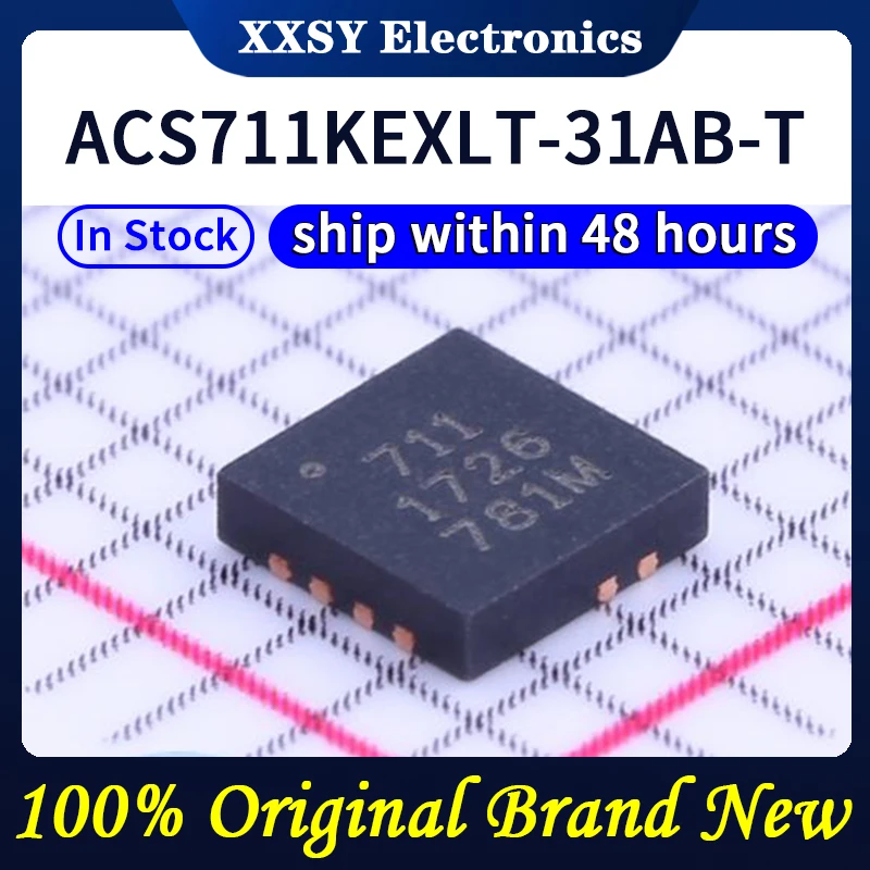 ACS711KEXLT-31AB-T Disponibile 100% Qualità Originale Nuovo