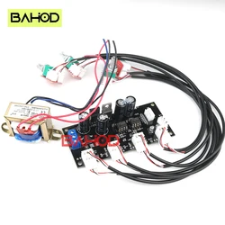 BAHOD NE5532 Pre Amplifier Tone Board Preamp Treble Midrange Bass Preamplifier Volume Control For Home Sound Speaker Audio