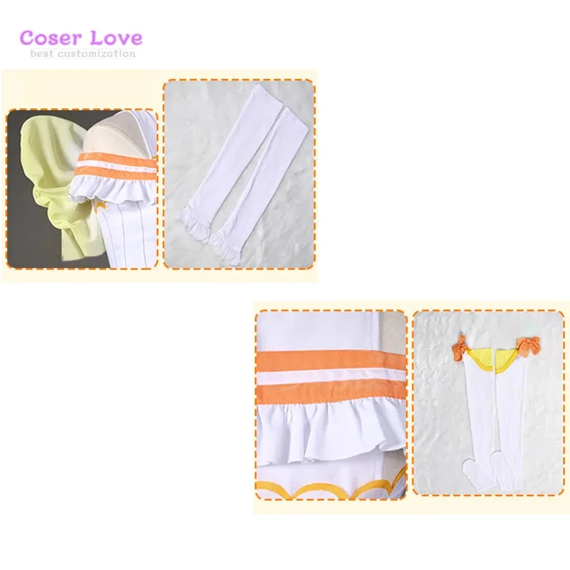 CyLovelive AQUARIUM 津島義子 紺野ルビー 錦木春丸 高海千歌 桜内梨子 渡辺優 コスプレ衣装