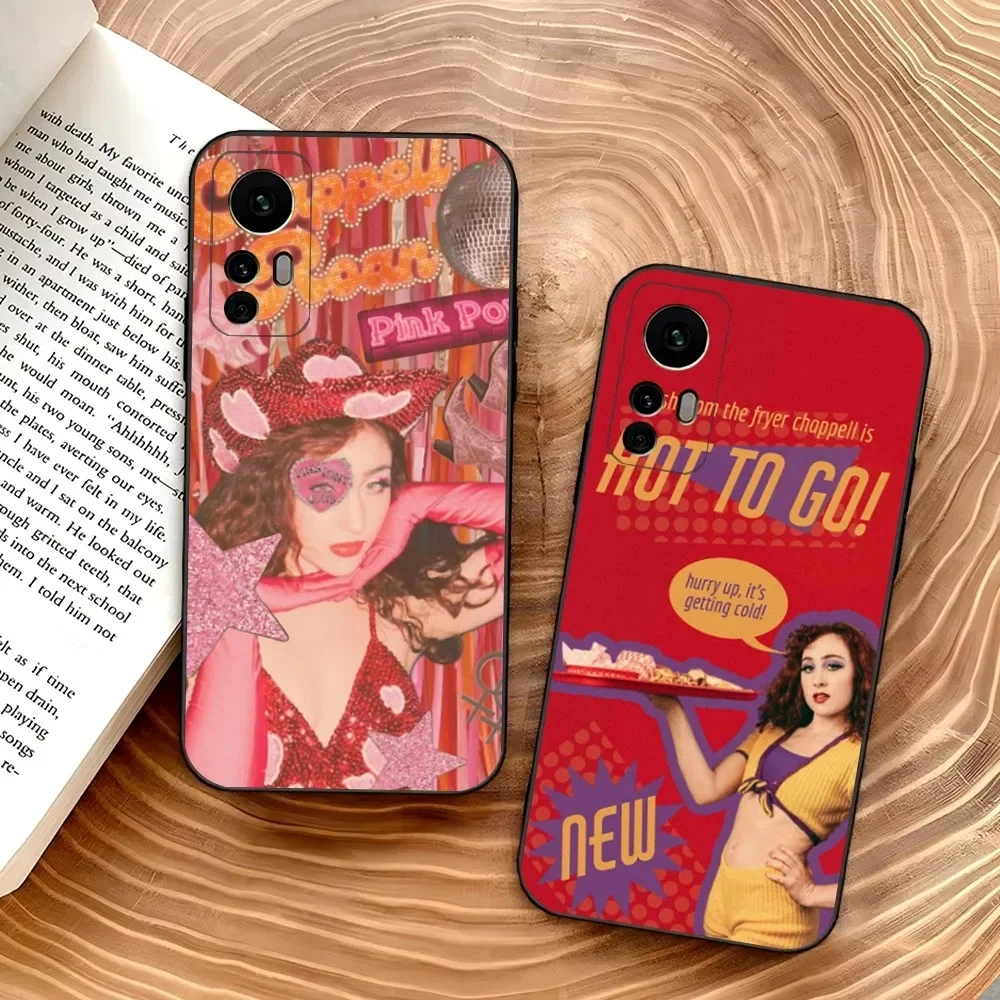 

C-Chappell Roan Good Luck Babe Phone Case For Samsung A73,A91,A53,A52,A32,A73,A13,A21,A34,A71,A31,A22,A20,A40 Back Cover