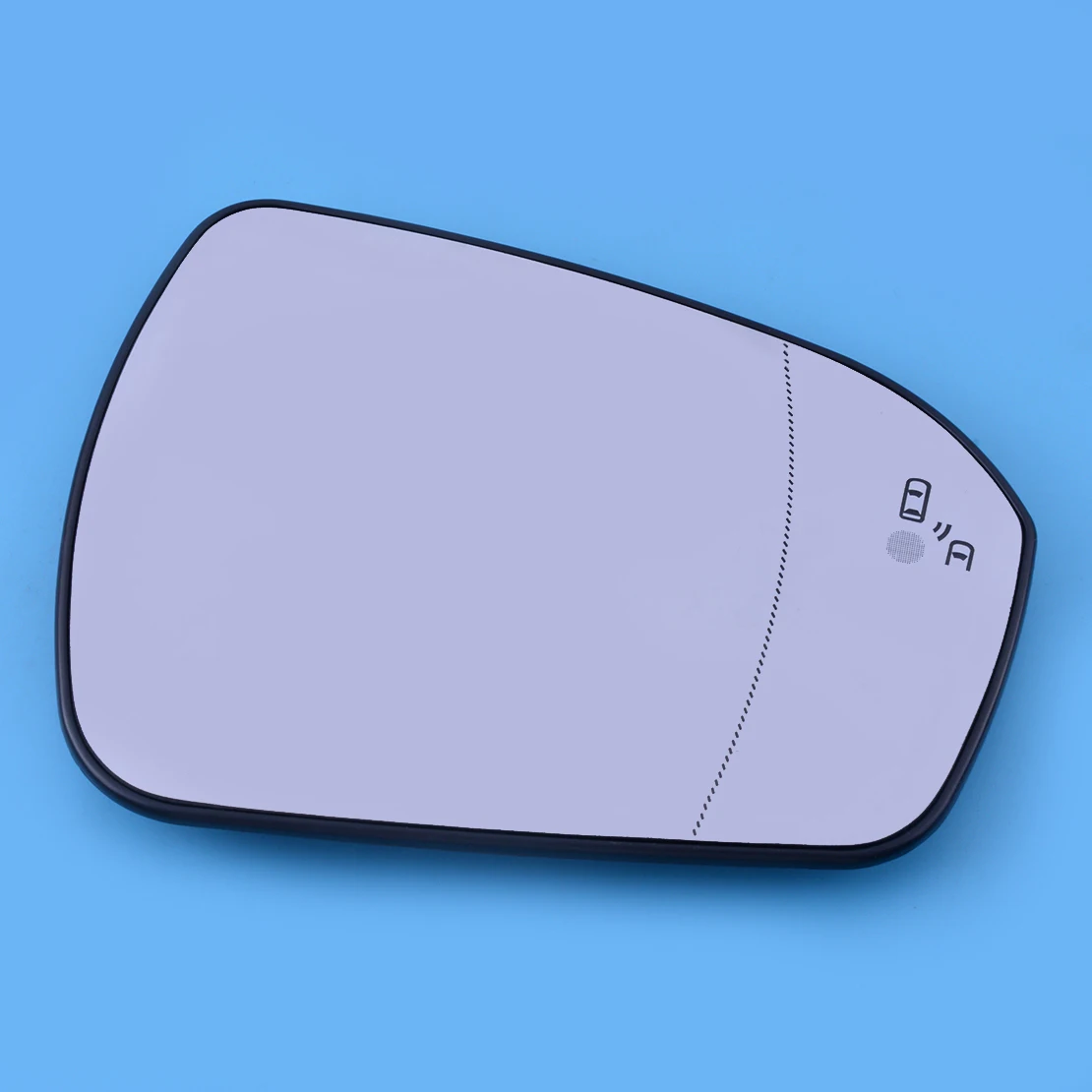 

KS7Z17K707A DS7Z17K707A Front Right Side Door Wing Rear View Mirror Glass Heated Blind Spot Detect Fit for Ford Mondeo Fusion