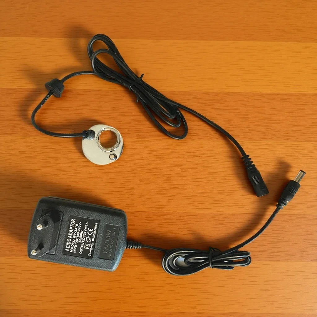 

Waterfall Rock Fountain Fog Mist Maker For 24V Indoor Outdoor Use Pond Aquarium Bonsai Decor Humidifier Garden Ornament Black