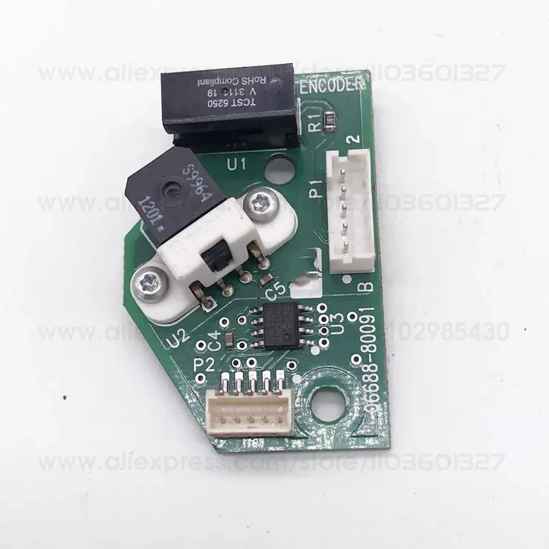 Original New Encoder Sensor Q6688-80091 CK837-67020 DesignJet T770 T790 T795 T1200 T1300 T2300 T920 T1500 T2500 T3500  T1530