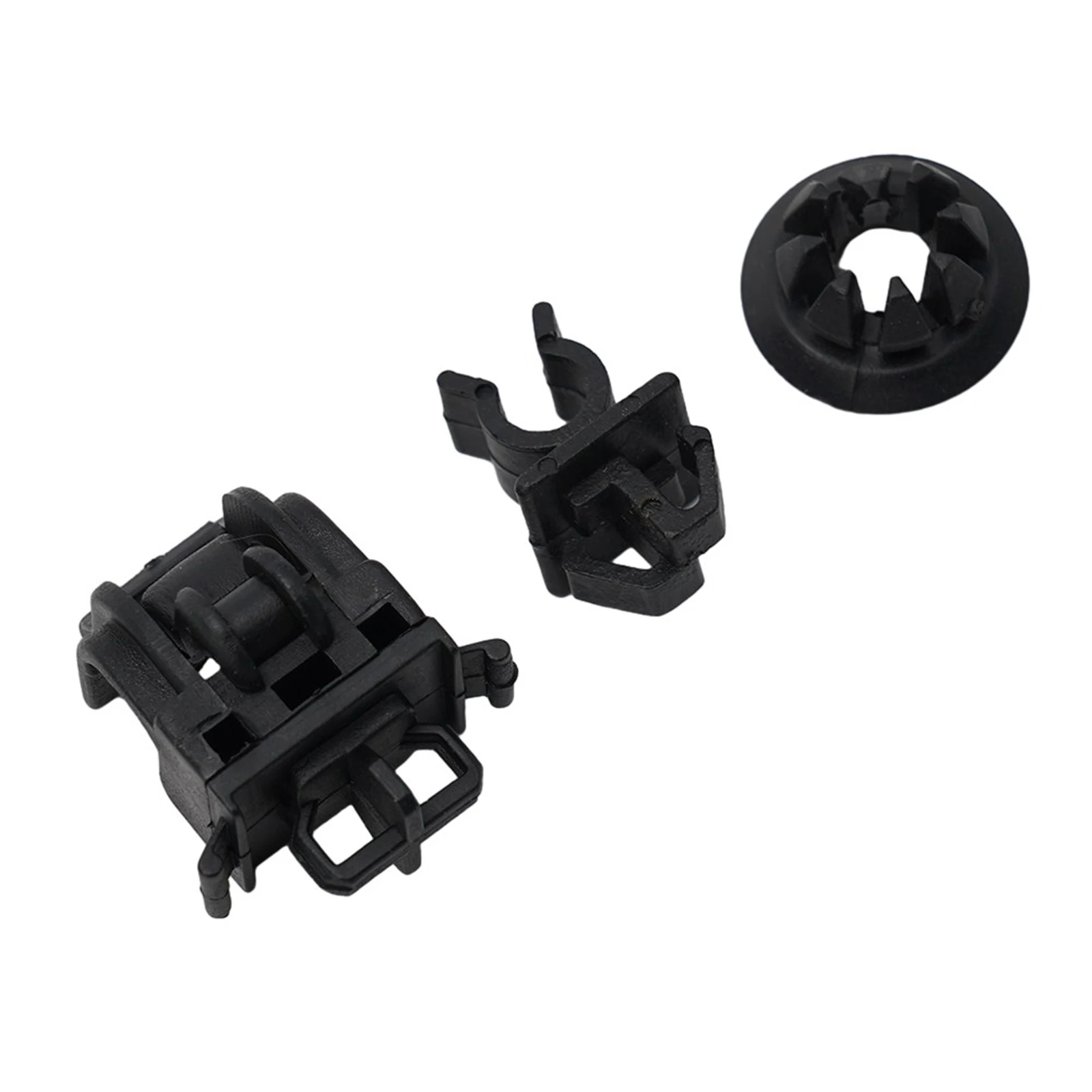 None Hood Rod Holder Opener Stay Grommet Clips 3pcs/ Set 90601-S84-A01 For Odyssey For Pilot Fit RB1 High Quality