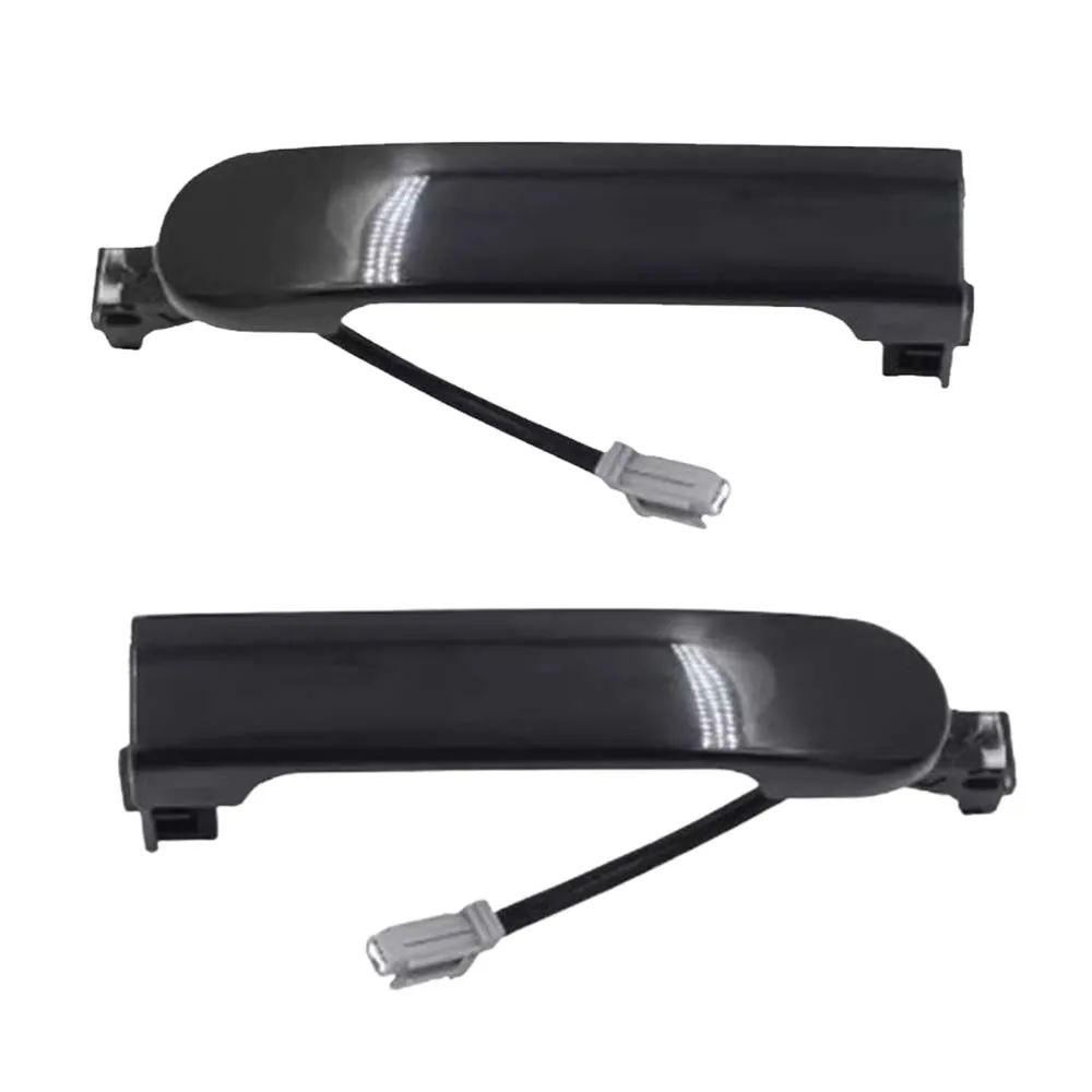 

Car Upgrade Black Door Handle Cover For Nissan Tida Hatchback 2005 2006 2007 2008 2009 2010 Lnductive Handle With Keyhole
