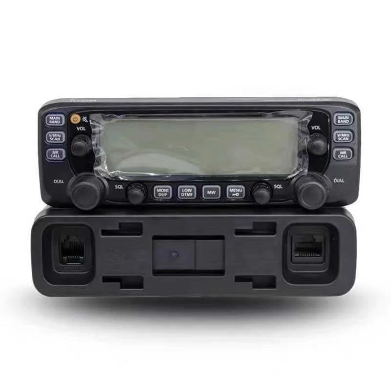 Brand New IC-2730 50W Dual-Band VHF/UHF Handheld GMRS Walkie Talkie With IPX7 Water Resistance And 0-30KM Range For Vehicle Use
