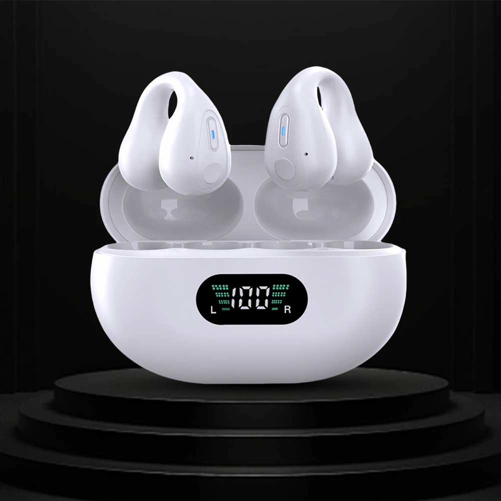 New AI Intelligent Bluetooth Translation Headphone Simultaneous Interpretation Translation Machine Real-time Translation Earbuds