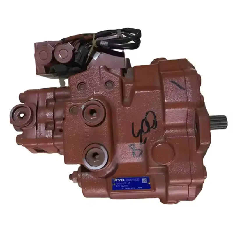 

PSVD2-21E-24 PSVD2-21E-16 KYB Hydraulic Pumps Original Pumps PSVD2-13E PSVD2-27E for Kubota Excavator