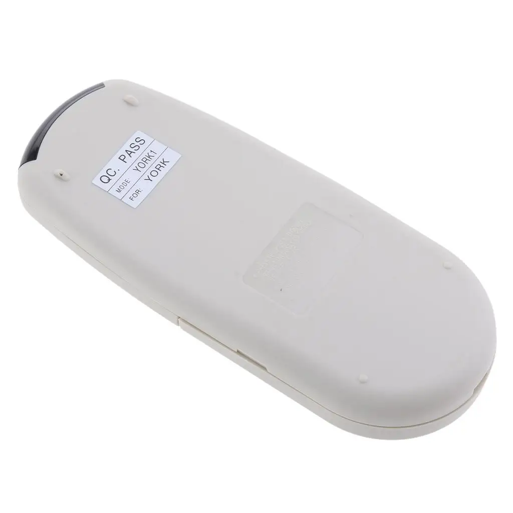 Remote Ac Universal Durable Wireless Control for York Conditioner Integrated Accessory for Home Office