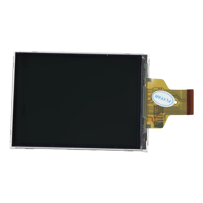 A66F-LCD شاشة عرض إصلاح أجزاء لسوني W330 W560 W580 W360 W390 H70 W550 W650 W690 كاميرا