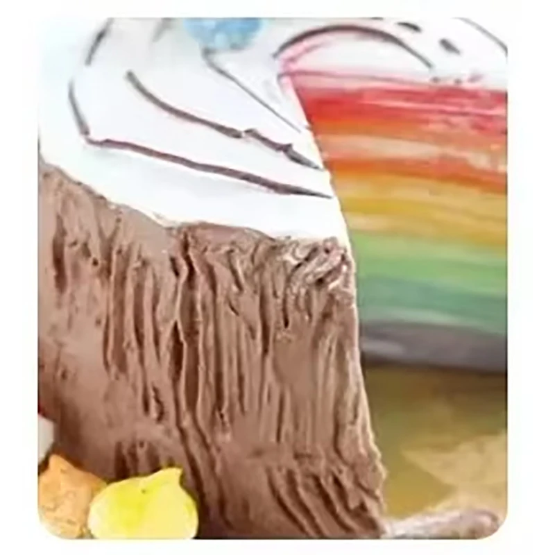 Commercial Mini mille Crepe Cake Machine Automatique Automatic Thousand Layer Cake Pancake Skin Board Crepe Maker Making Machine