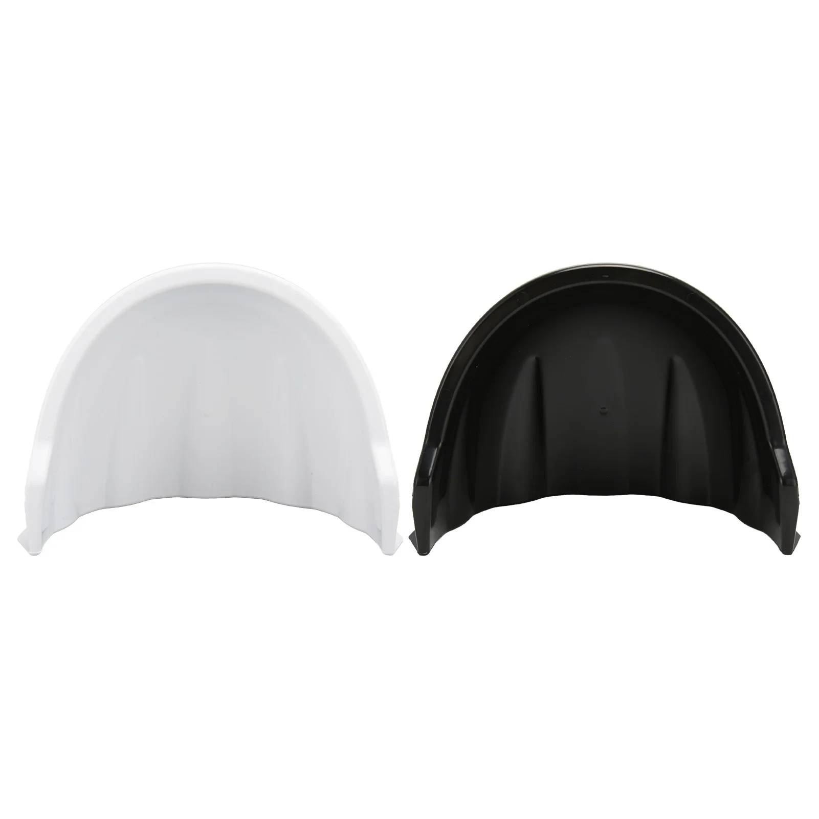 غطاء كاميرا أمان بلاستيك ABS ، غطاء الشمس والمطر ، غطاء كاميرا خارجي