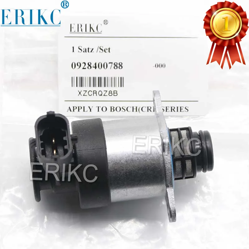 ERIKC Chemical Measuring Instruments 0928400788 Diesel Fuel Injection Pump Fuel Metering Valve 0 928 400 788