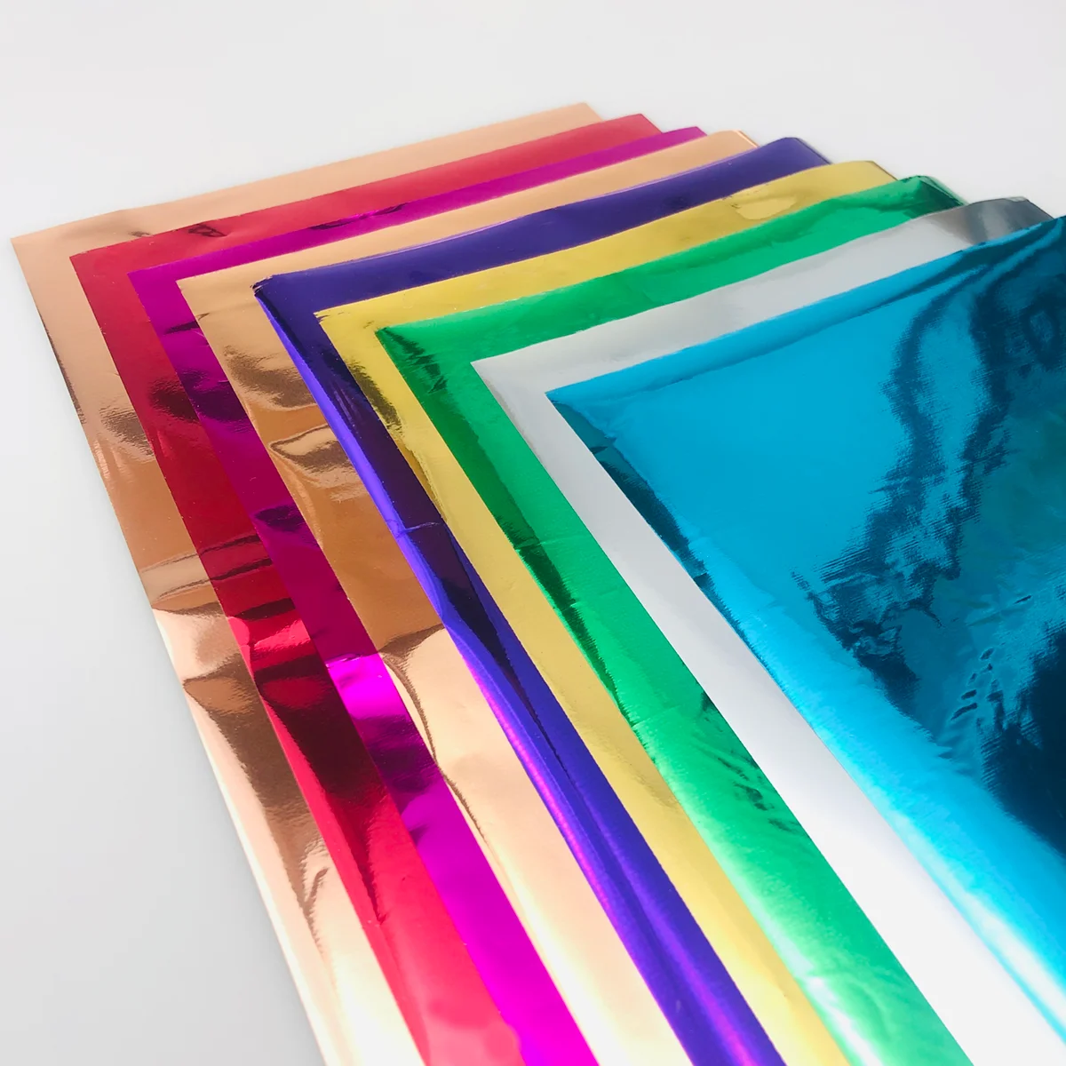 Folha de Transferência de Folha para Cricut Maker Cricut Joy Explore 32 Air Graphtec Silhouette Cameo sem Aquecimento Necessário Várias Cores