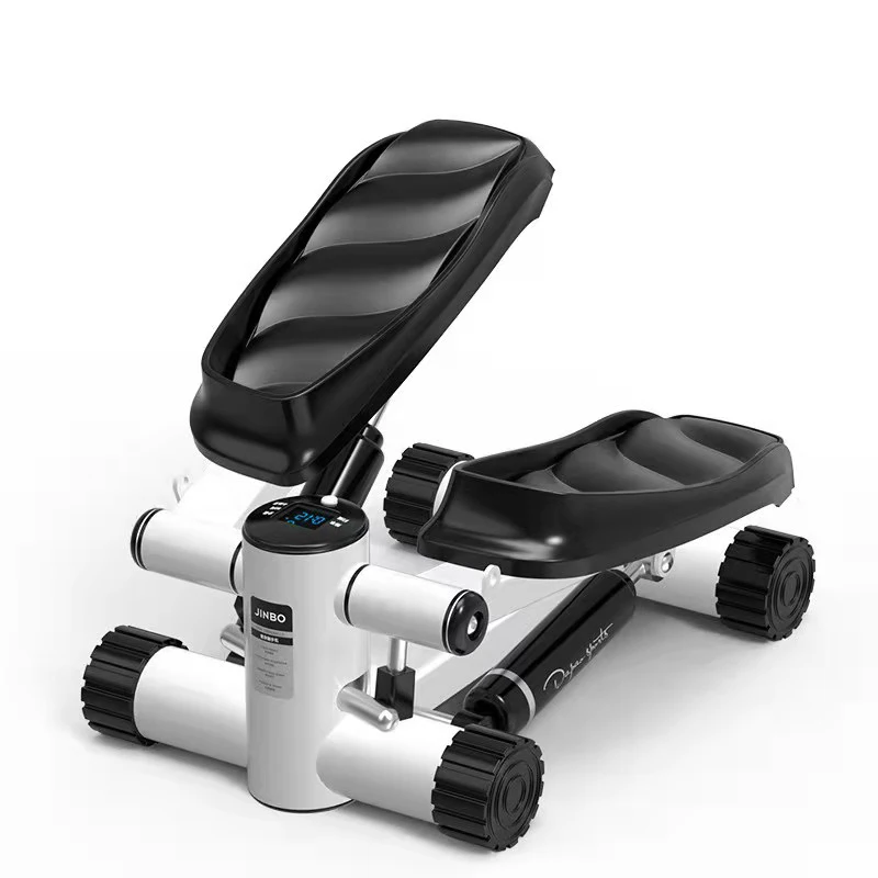 

Factory Direct Mini-Hydraulic Stepper - Multifunctional Fitness Trainer with Metal Handle, Durable Indoor Equipment for Home Use