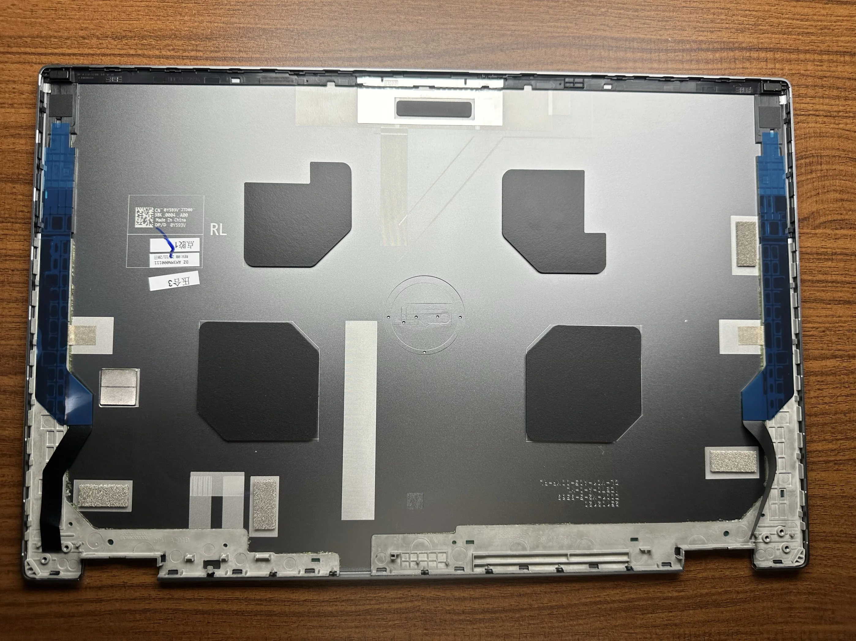 for Dell Dell Precision7770 7780 A   B   C   D shell ，the full set is brand new