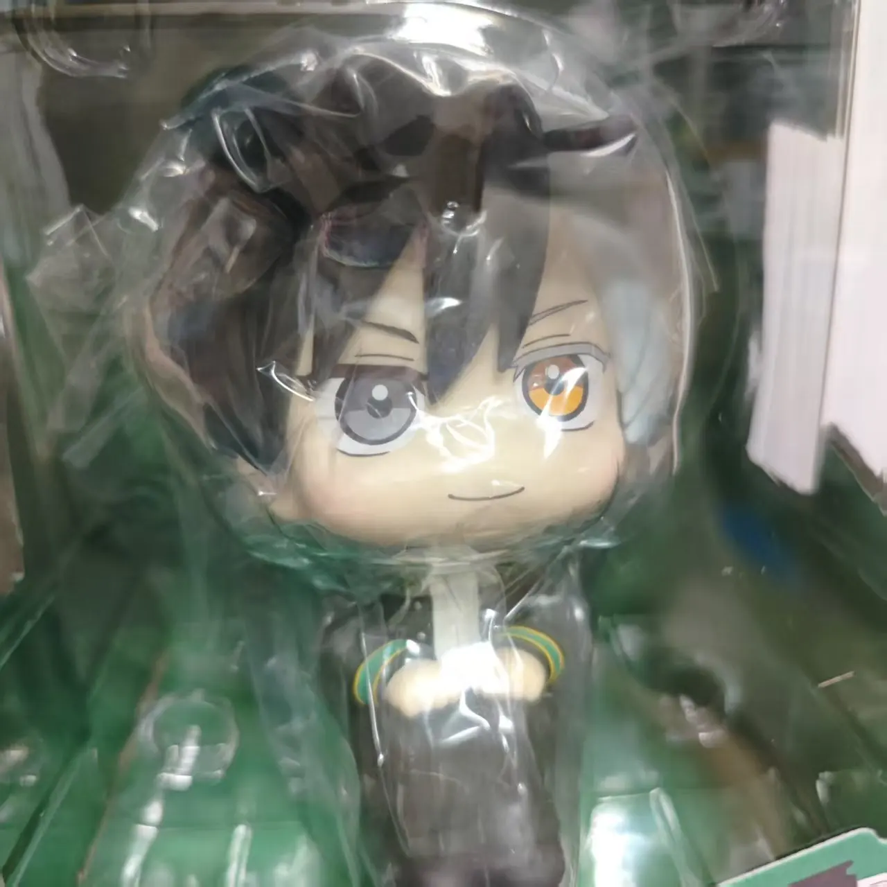 Megahouse cortavientos Anime Sakura Haruka & Umemiya Hajime & Kaji Ren & Suo Hayato aspecto figura de acción modelo estatuilla Original